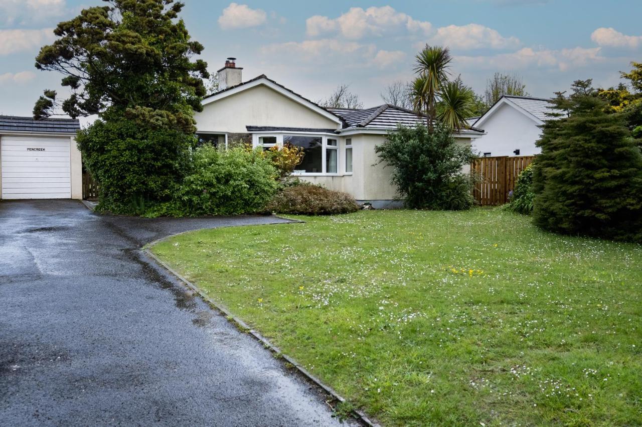 Villa Pencreek Padstow Exterior foto