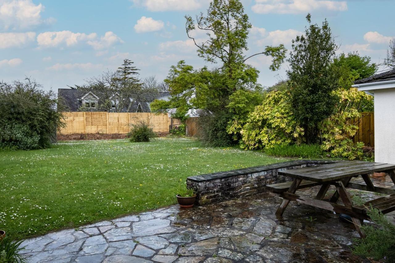 Villa Pencreek Padstow Exterior foto