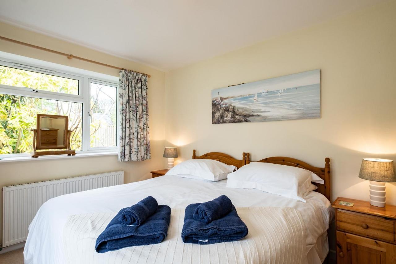 Villa Pencreek Padstow Exterior foto